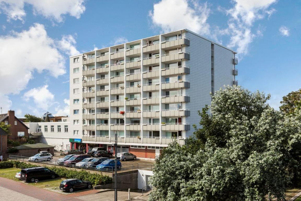 Hanseatenhaus Whg 74 Westerland Kültér fotó