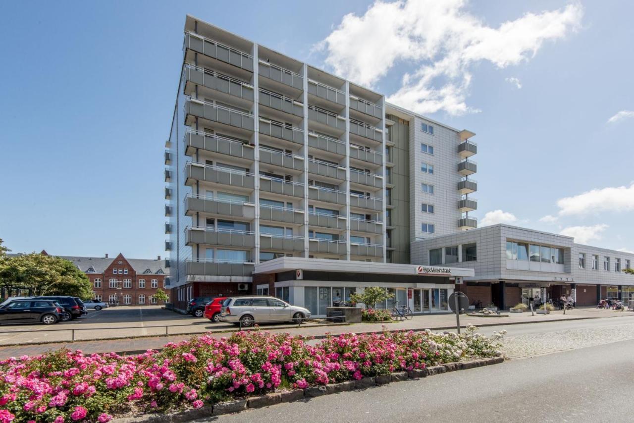 Hanseatenhaus Whg 74 Westerland Kültér fotó